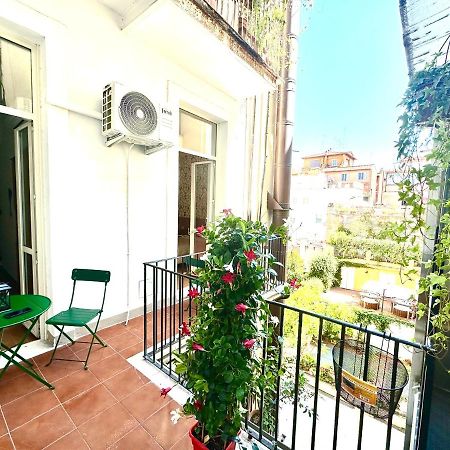 Trevi Romantic Alcova Exterior foto